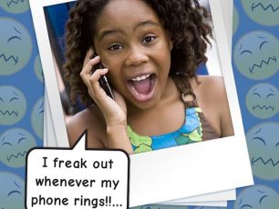 OVERCOMING PHONE PHOBIA