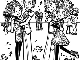 WHAT HAPPENED AT THE HOLIDAY DANCE!!