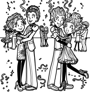 WHAT HAPPENED AT THE HOLIDAY DANCE!!