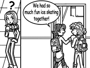 WHEN YOUR FRIENDS HANG OUT WITHOUT YOU