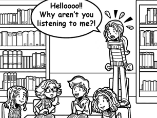 WHEN PEOPLE DON’T PAY ATTENTION TO WHAT YOU SAY