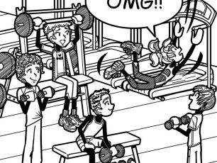 MY TRAUMATIZING TRIP TO MY MOM’S GYM