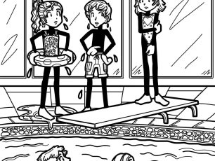 WHEN YOU’RE NERVOUS ABOUT GOING TO A PARTY