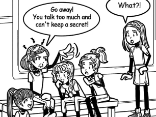 WHAT TO DO WHEN YOU TALK TOO MUCH