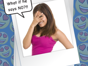 How to ask a guy to a dance