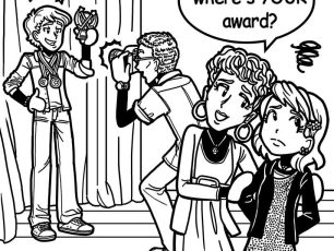 WHEN YOUR PARENTS COMPARE YOU TO YOUR SIBLING