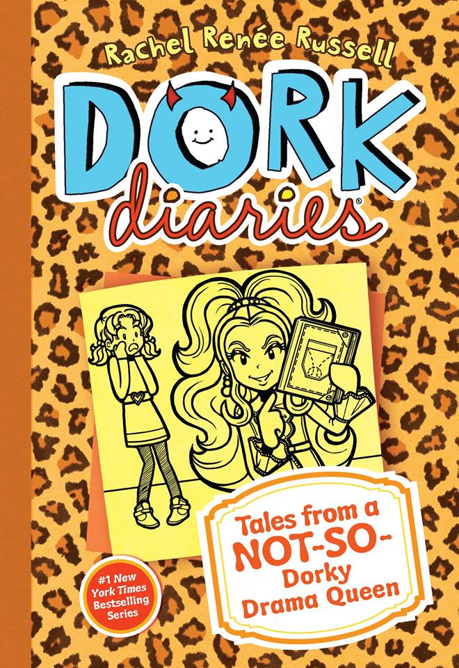 Dork Diaries Book 9: Tales From a Not-So-Dorky Drama Queen