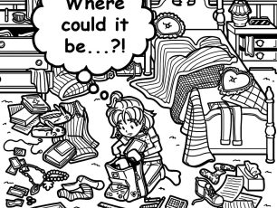 FAN STORY ABOUT SOMETHING I LOST