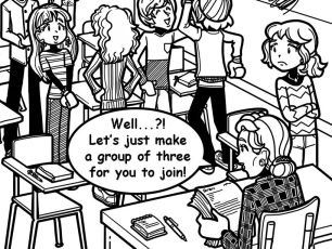 WHEN YOU FEEL LIKE YOU’RE ALWAYS SECOND BEST