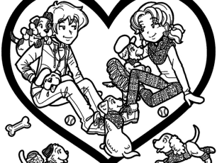 MY SUPER AWESOME VALENTINE’S DAY WITH BRANDON!