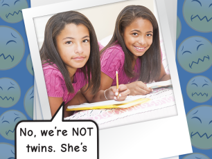 My Bff highjacks my style