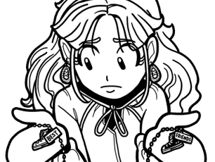 WHEN YOU DON’T HAVE A BFF