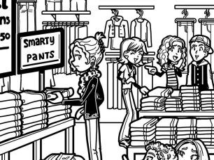 WHEN PEOPLE TEASE YOU BECAUSE YOU’RE SMART