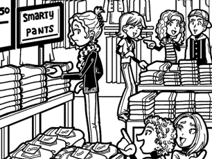 WHEN PEOPLE TEASE YOU BECAUSE YOU’RE SMART