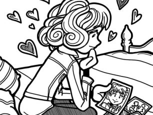 WHEN YOU CAN’T FORGET ABOUT YOUR CRUSH