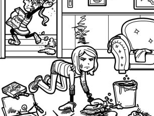 WHEN YOUR PARENTS EXPECT YOU TO BABYSIT ALL THE TIME