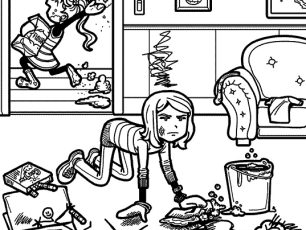 WHEN YOUR PARENTS EXPECT YOU TO BABYSIT ALL THE TIME