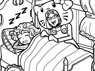 FAN STORY ABOUT MY WACKY GRANDMA