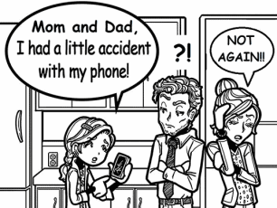 My Phoneless Freakout!