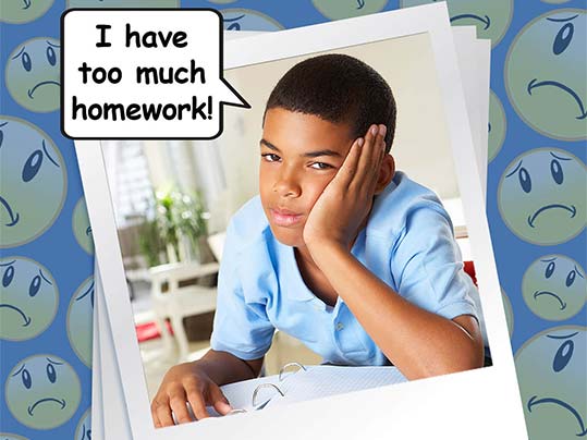 Homework – Dork Diaries