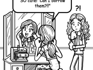 HELP! MY FRIEND ALWAYS BORROWS MY STUFF!