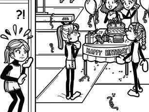 I’m Super Nervous About A Gymnastic Party!