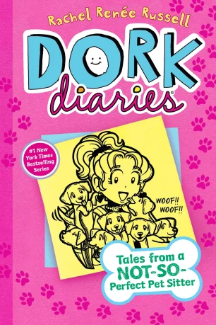 Dork Diaries 10: Tales from a Not-So-Perfect Pet Sitter