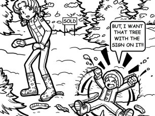 Christmas Tree Shopping Disaster!!!