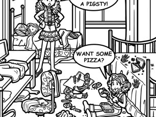 My Sister’s a Complete Slob