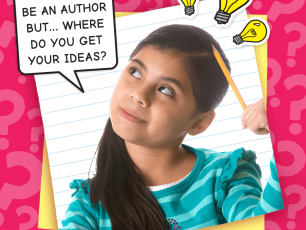 Writing Tips from RRR – WHERE DO YOU GET IDEAS?