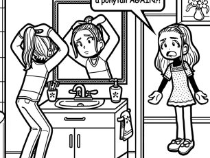 My Family Criticizes My Appearance!!