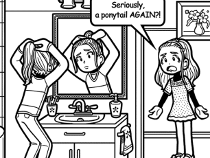 My Family Criticizes My Appearance!!