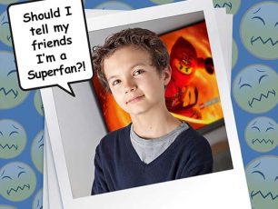 My Favorite TV Show Is a Big SECRET!