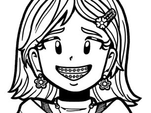 My Crush Hates Braces…and I’m About to Get Them!!!