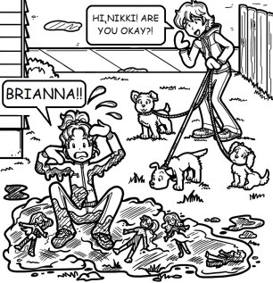 Gardening Disaster!!!