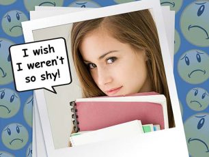 I Want To Speak Up In Class, But…!