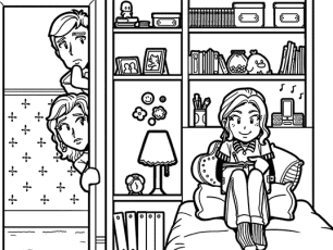 DO I WRITE IN MY DIARY TOO MUCH???