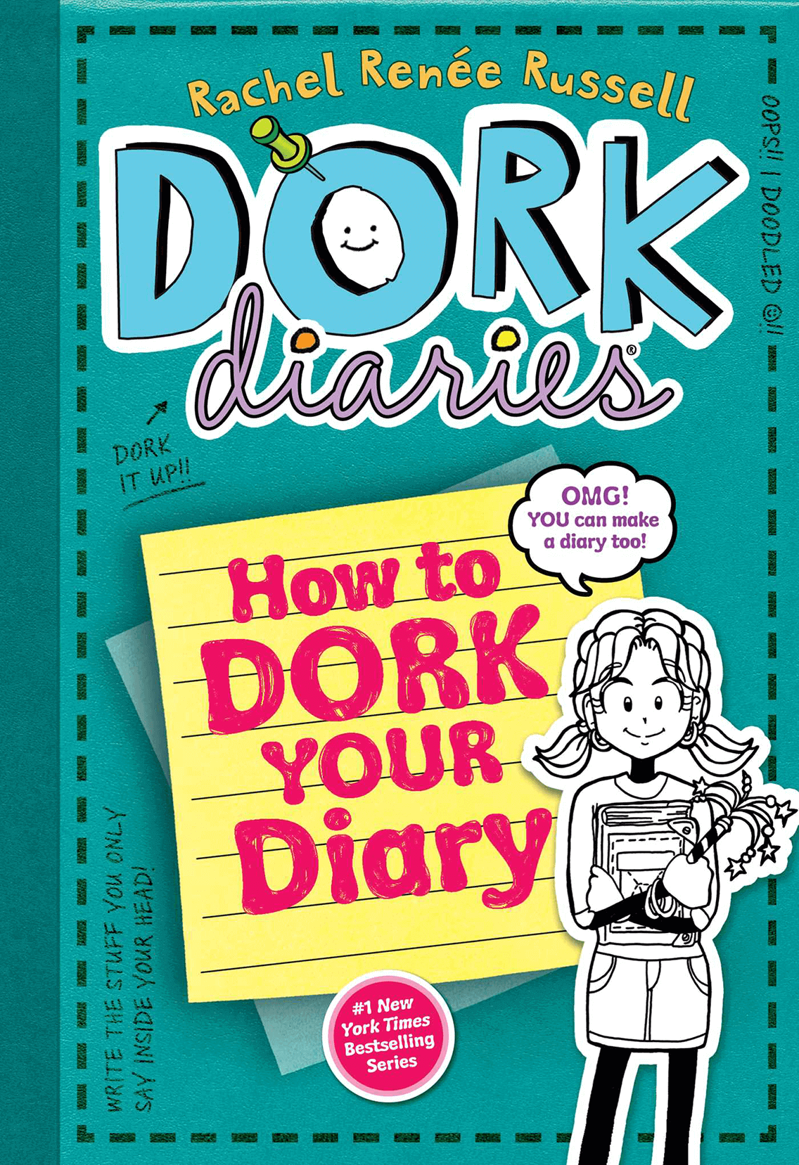 My Books Dork Diaries