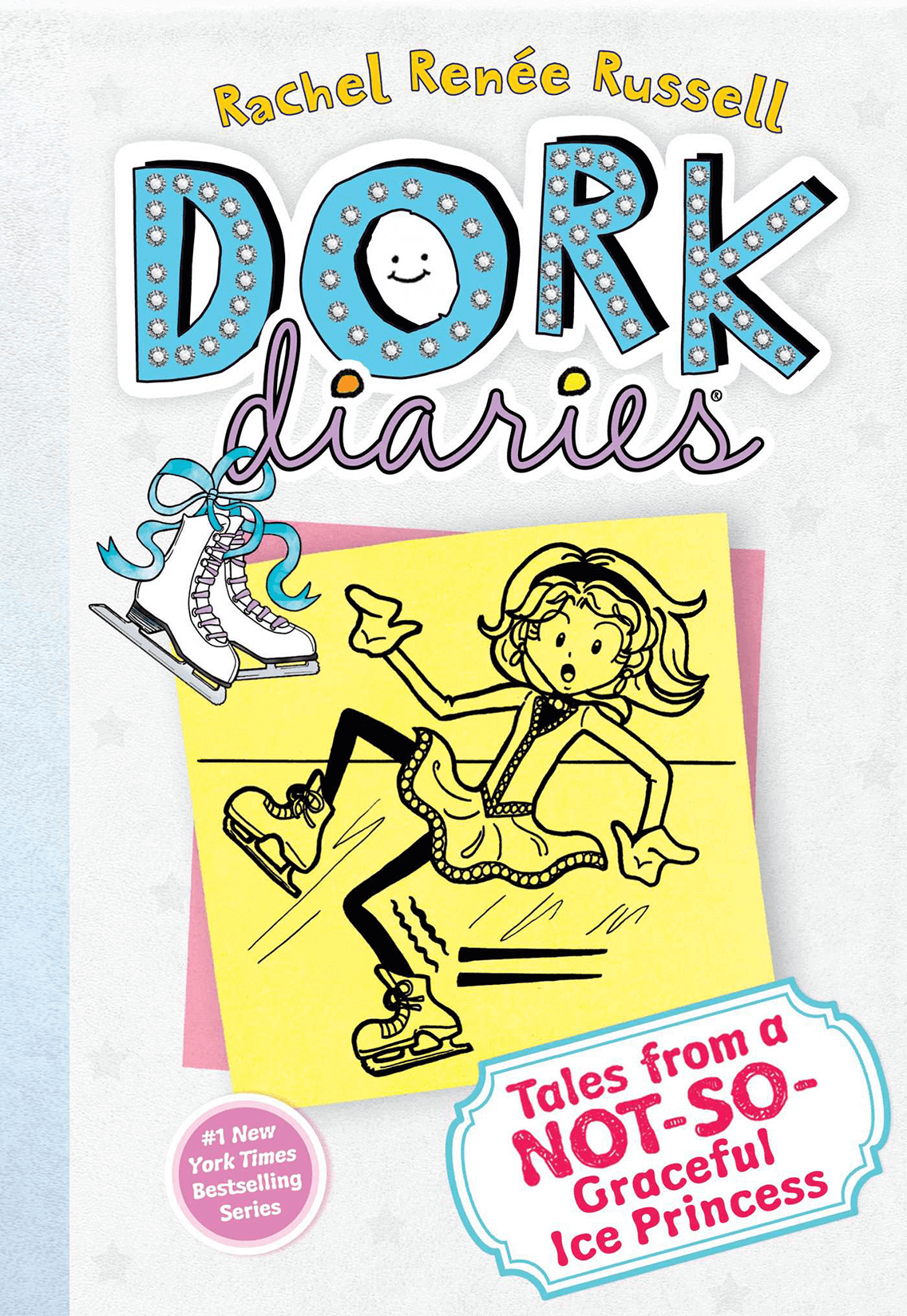 My Books – Dork Diaries