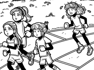 FITNESS TEST FREAK-OUT!!