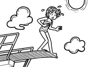 I’M AFRAID TO DIVE!!!