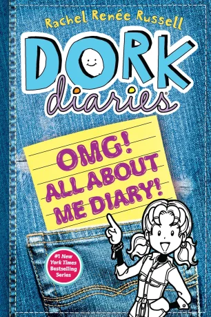 Dork Diaries: OMG! All About Me Diary!
