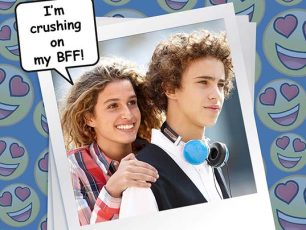 I HAVE A CRUSH ON MY GOOD FRIEND!!!