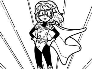 WHEN YOU FEEL LIKE YOU NEED SUPERPOWERS!!