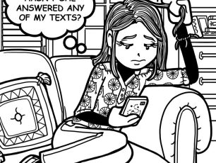 MY BFF STOPPED ANSWERING MY TEXTS!!!