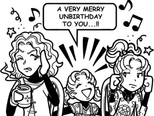 BRIANNA’S TOTALLY UNFAIR UNBIRTHDAY!!!