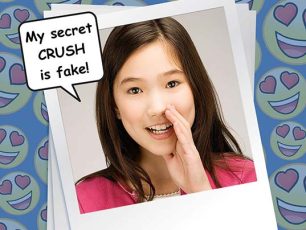 I MADE UP AN IMAGINARY CRUSH!!!