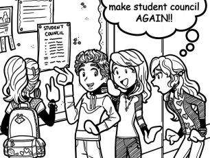 I DIDN’T MAKE STUDENT COUNCIL!!