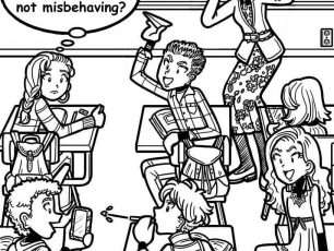 HOW DO I FIT IN AND STILL BE NICE TO TEACHERS??