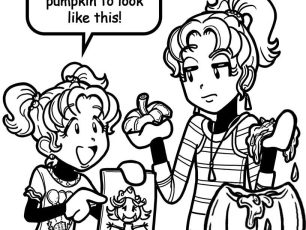 PUMPKIN CARVING—AGAINST MY WILL!!!